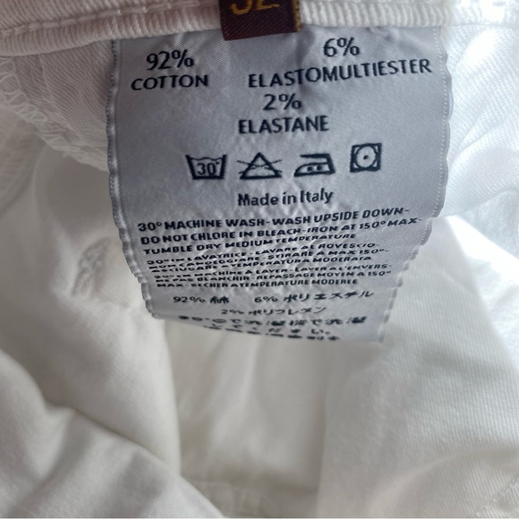 Ines de la Fressange Luna High Waist Straight Jeans - 32 - Picture 13 of 15